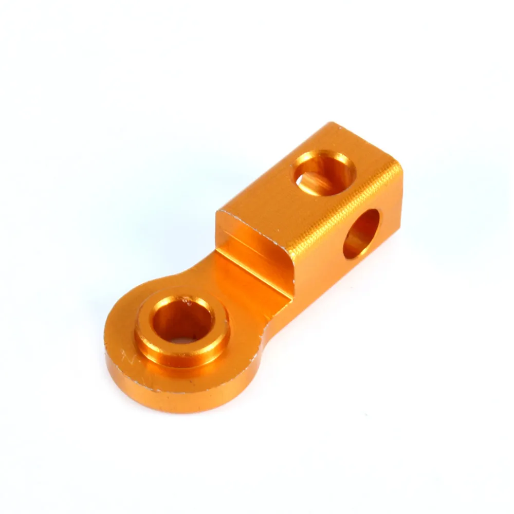 FPV CNC LCD Monitor Mount Holder Bracket Support For DJI Phantom JR Transmitter Horizontal Vertical