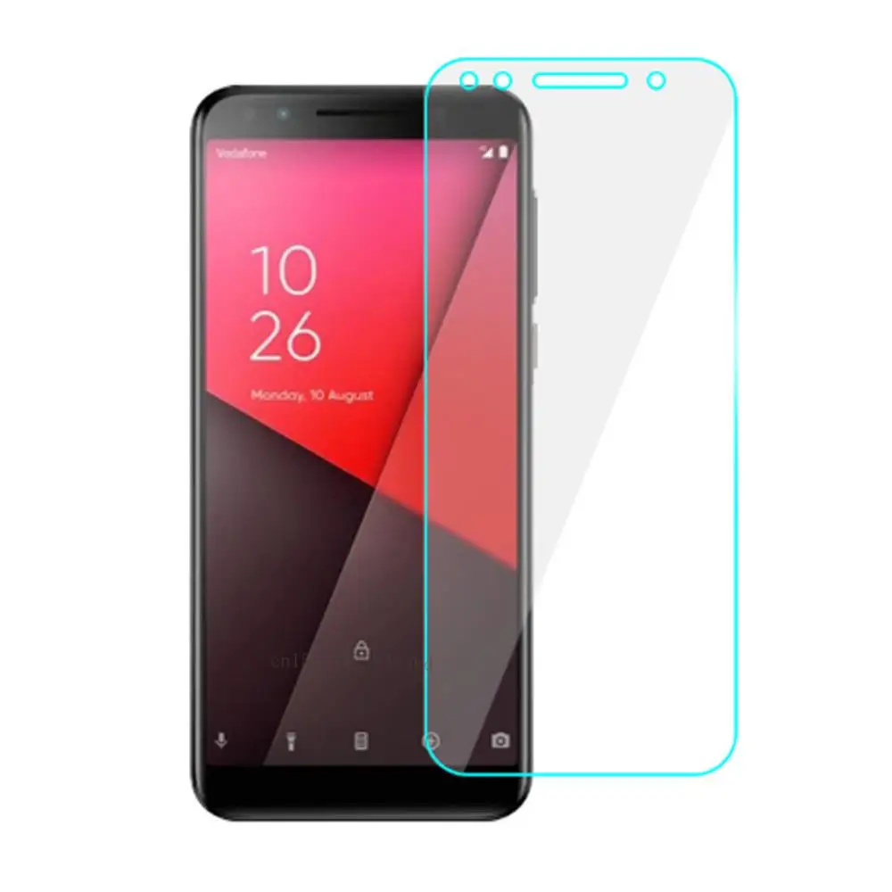 0.26 Millimetri 9H 2.5D Per Vodafone Intelligente V 8 A Prova Di Esplosione Temperato Film Di Vetro Per Vodafone Smart V8