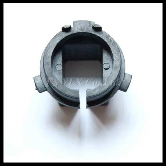 

H7 Xenon HID bulb adaptor for KIA K5 H7 HID xenon headlight holder H7 HID adapter holder base for Hyundai Genesis Coupe Veloster