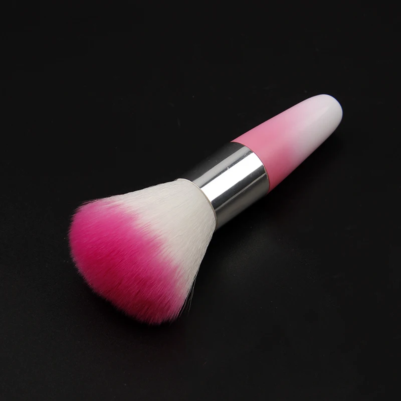 Buy 1Pc Professional Pink Soft Nail Art Dust Clean