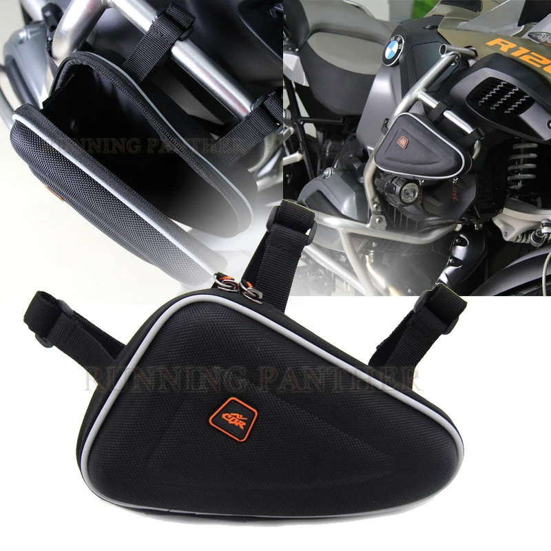 

Motorcycle Bags Frame Storage Bag Small kit Toolkit Storage package