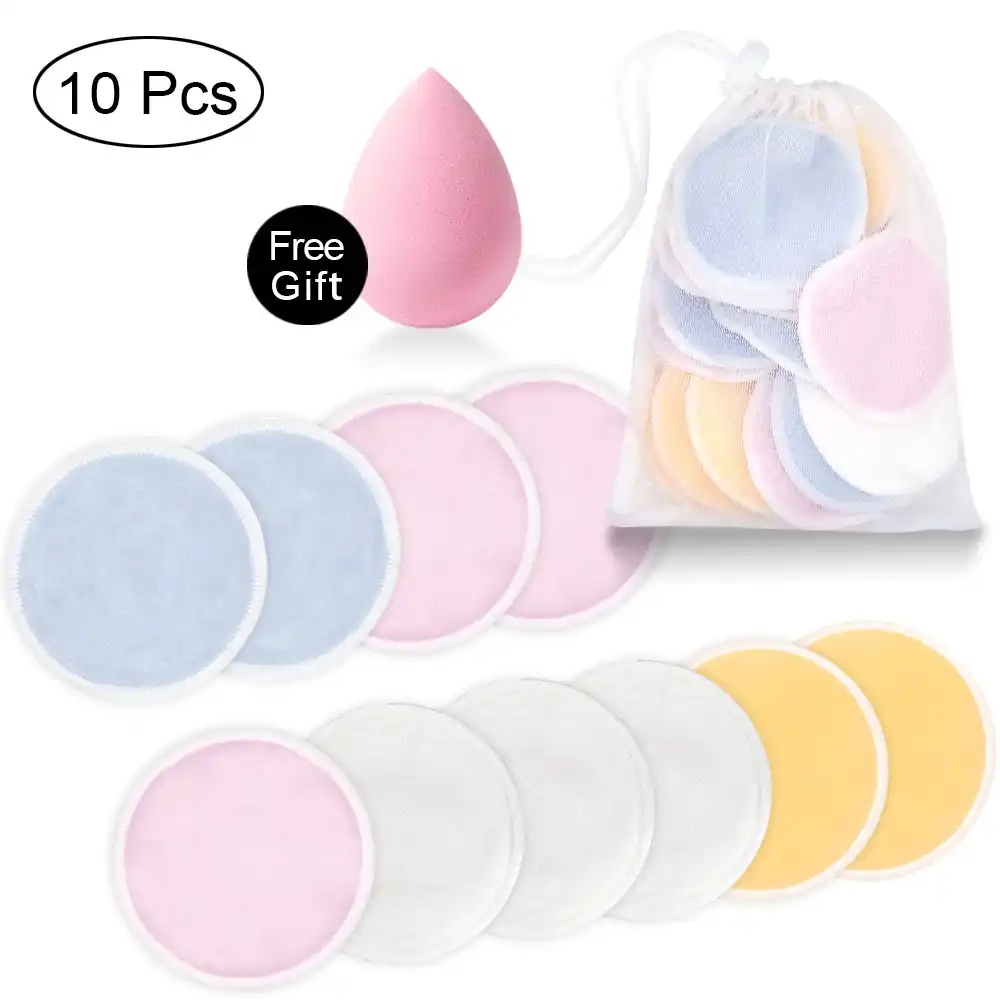 make up pads