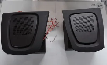 

loudspeaker 3D Moving rising car central tweeter speaker for BMW 5, X5, X6 Automatic lifting ambient music