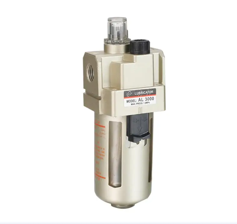 

Air source processor air source oil feeder oil and water separator oil mist filter AL4000-06