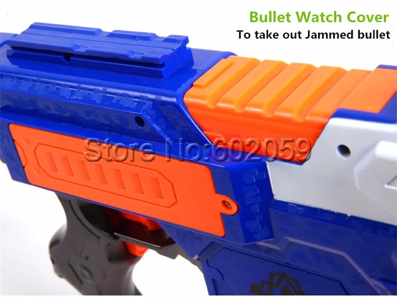Электрический взрыв мягкой пули игрушечный стрелковый пистолет костюм для Nerf пули игрушечный пистолет EVA Дротика-бластер игрушка-пистолет детский лучший подарок