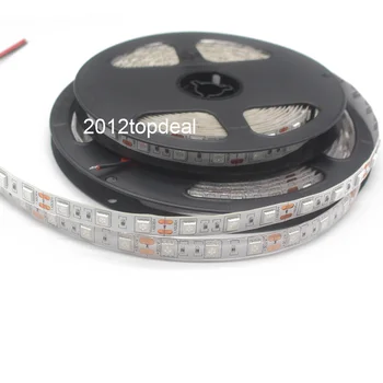 

DC12V 0.5-5m UV Led Strip light 5050 SMD 60leds/m ip65/non waterproof Ultraviolet Ray LED Diode Ribbon Purple Flexible Tape lamp