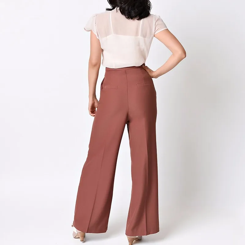 1940s_Style_Dusty_Rose_Dawn_High_Waist_Crepe_Sailor_Pants__2