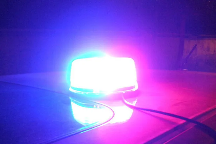 Высокая мощность DC12V 240LED Водонепроницаемый автомобиля магнитной конная полиция мерцающий Предупреждение свет мигает маяк аварийного свет лампы