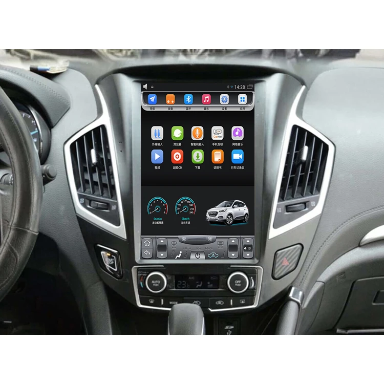 2015 2018 Dongfeng Fengshen AX7 12 1 дюймов вертикальный сенсорный экран Android автомобильный GPS