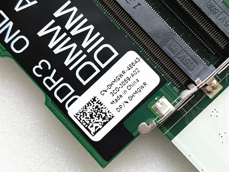 Kefu CN-0HMGWR HMGWR для DELL INSPIRON 5420 материнская плата для ноутбука DA0R08MB6E2 DA0R08MB6E4 1G/GT630M плата ноутбука PC