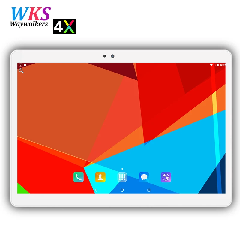 

2018 Global 10 inch tablet pc 10 core Android 7.0 4GB+64GB 1920*1200 IPS Dual SIM card 3G/4G LTE Phone Smart tablets pcs 10 10.1