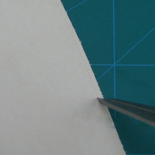 DIY leather craft edge liner sewing marked hand tool 2