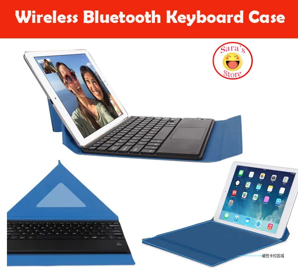 Беспроводной чехол для клавиатуры Bluetooth для cube iwork 11 Stylus/i7 Stylus/i8t/iPlay 10," PC чехол для клавиатуры Bluetooth и 4 подарка