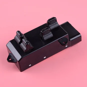 

DWCX 12V Electric Power Window Master Control Switch Lifter Left Driver Side Fit For Dodge Caravan Town Country Voyager 4685433