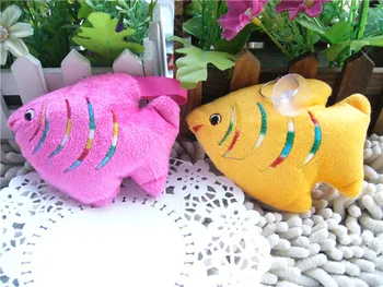 

Plush toy dolls doll ocean animal fish mobile phone small pendant wedding gifts