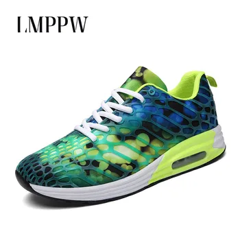 

2020 New Sports Couple Shoes Men's Shoes Camouflage Light Breathable Casual Men's Sneakers Running Shoes Men Trainers Male Shoes