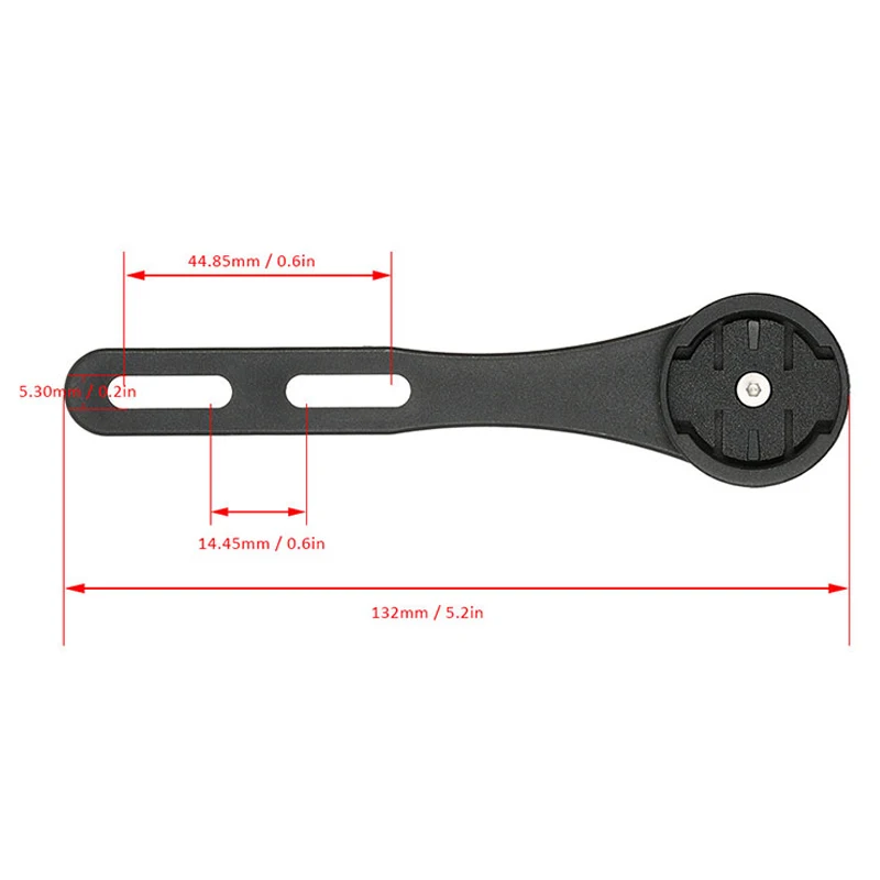 Bike Computer Mount Holder MTB Road Bicycle Bryton 310 330 530 Bisiklet TT Handlebr Cycling GPS Edge 200 500 520 820 PA0133 (9)