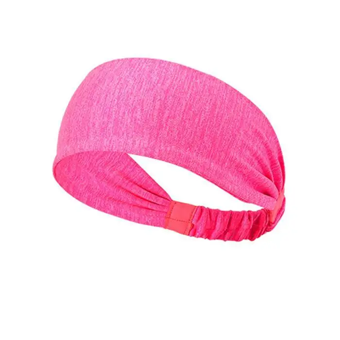 Абсорбент Велоспорт Йога Спортивная Повязка от пота мужчины Sweatband для мужчин женщин головные повязки для йоги Налобные повязки головная повязка Спорт