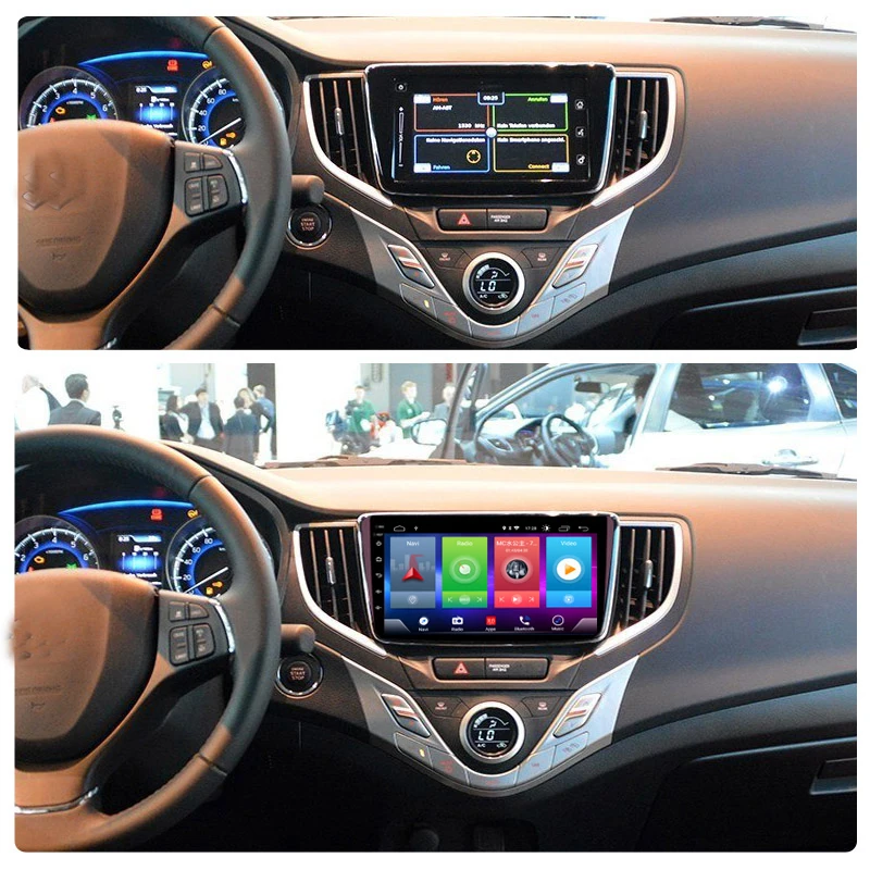 Excellent Full Touch Car Android 8.1 Radio Player For Suzuki Baleno 2015-2018 Vehicle GPS Navigation Video Multimedia Built In Bluetooth 0 Excellent Full Touch Car Android 8.1 Radio Player For Suzuki Baleno 2015-2018 Vehicle GPS Navigation Video Multimedia Built In Bluetooth 0