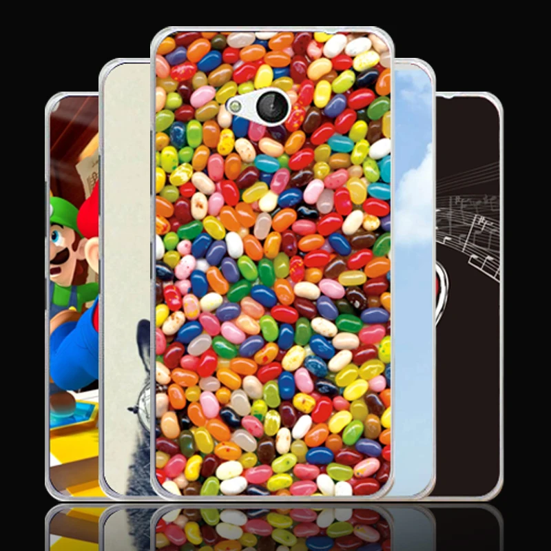 

Luxury Cartoon Painting Style Case For Nokia Microsoft Lumia 650 Hard Cover Perfect Design Case for Microsoft Lumia 650 Case