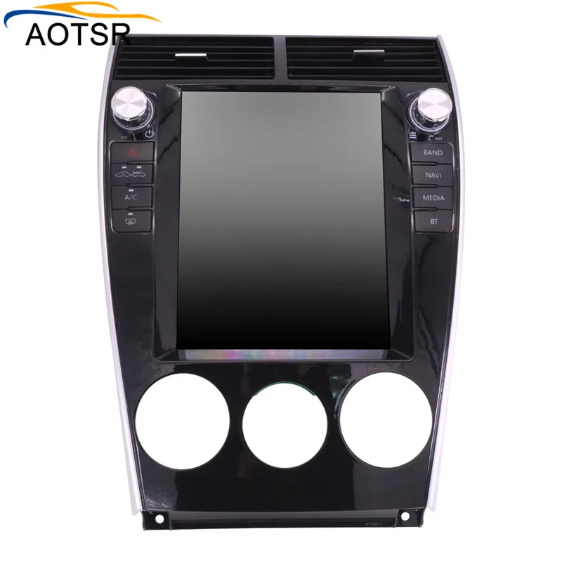 Discount Tesla Style 10.4"Android 7.0 32GB ROM Car No CD DVD Player GPS Navigation Multimedia Stereo Radio Headunit For Mazda 6 2002-2015 12 Discount Tesla Style 10.4"Android 7.0 32GB ROM Car No CD DVD Player GPS Navigation Multimedia Stereo Radio Headunit For Mazda 6 2002-2015 12