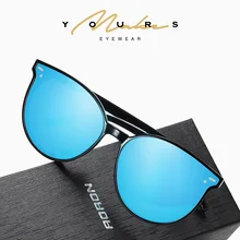 Модный водитель велосипедные очки для плавания, очки с УФ-защитой поляризационные солнцезащитные очки для женщин в Корейском стиле солнцезащитные очки для мужчин и женщин TR335