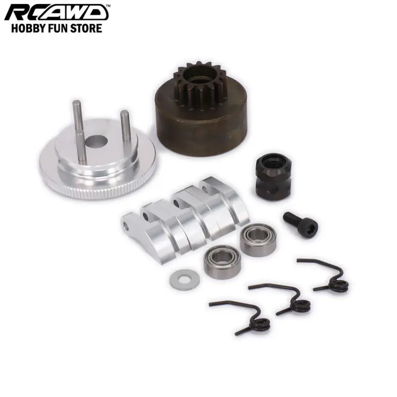 rc nitro store