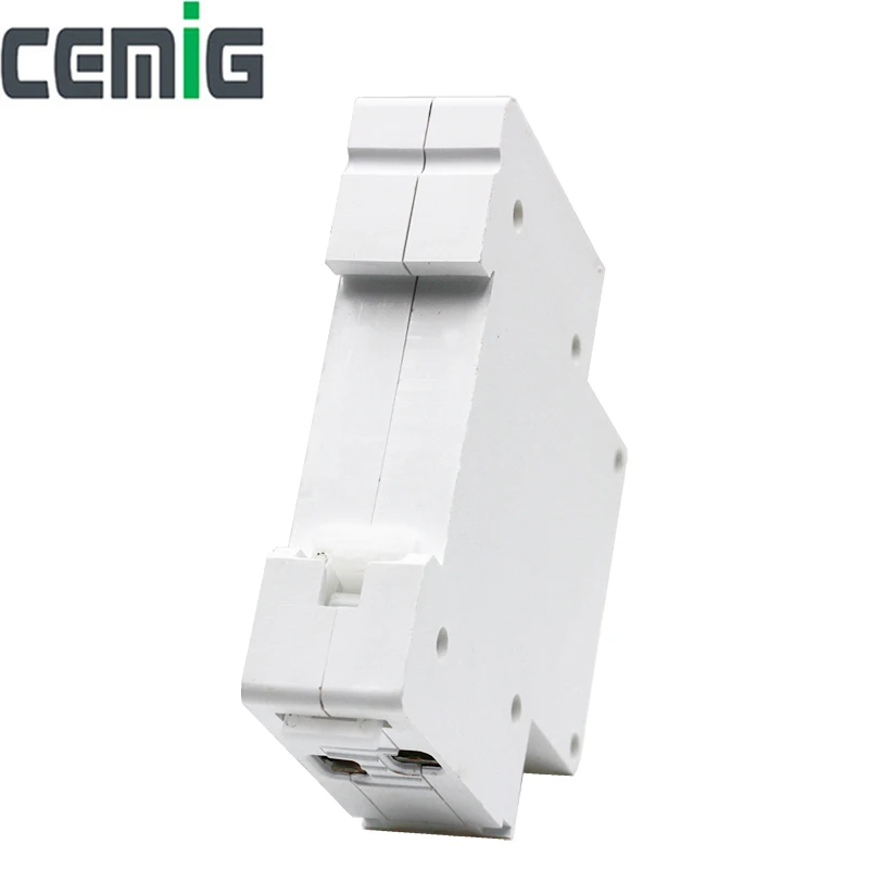 Best WiFi Circuit Breaker Remote Control by eWeLink Voice Control With Amazon Alexa and Google Home 18mm Din Rail Cemig RDCBC 1P