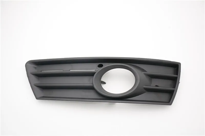 1Pcs Right Side Front Fog Light Grille Cover Trim Fog Lamp Cover For