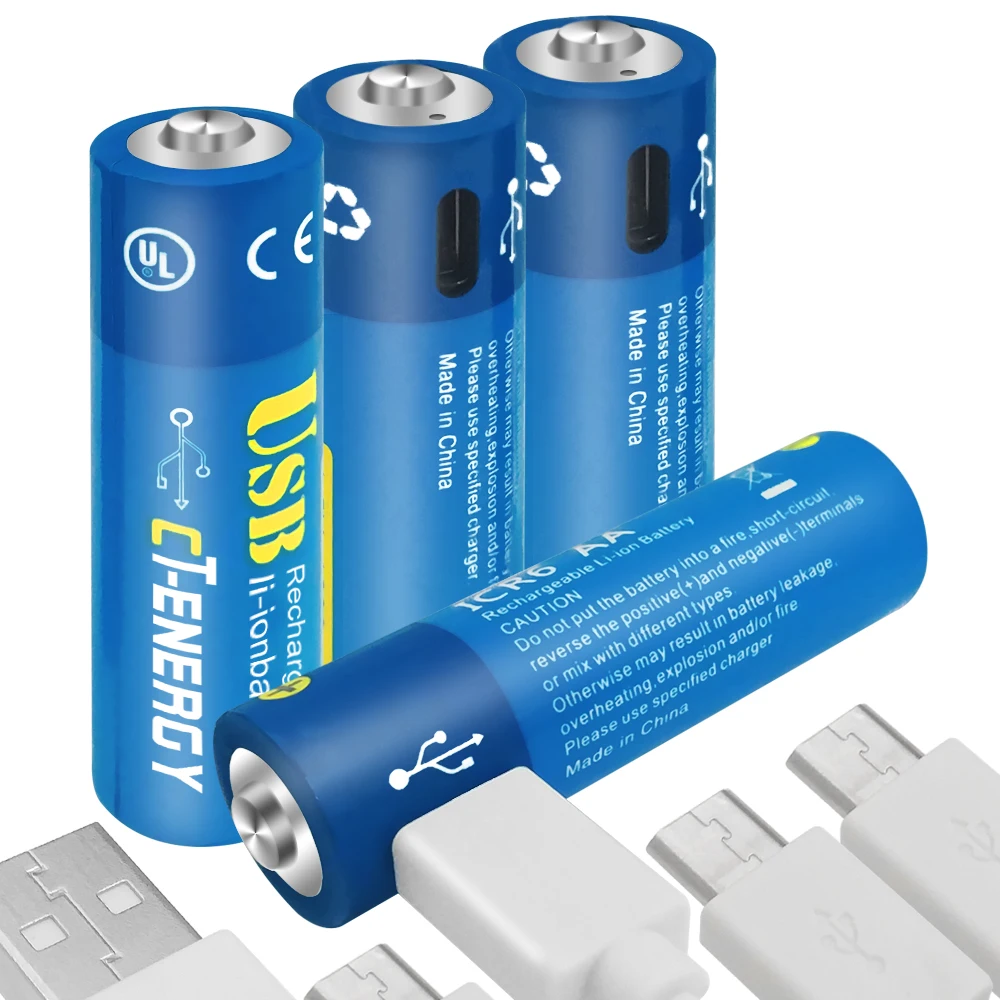 usb rechargeable aa batteries()