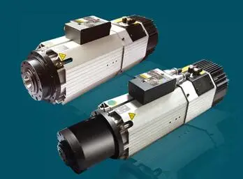 

HQD 9kw automatic chang tool spindle motor 12000-24000r/min 380v
