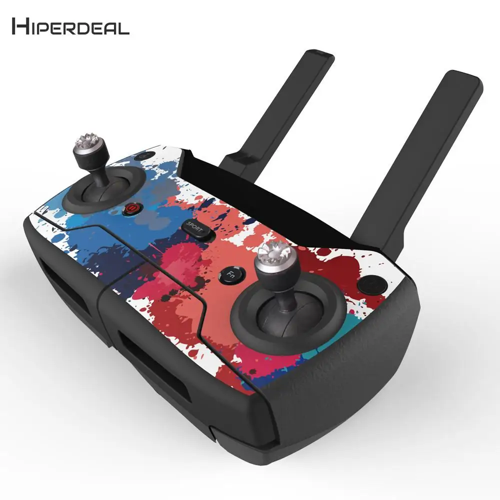 HIPERDEAL водостойкая наклейка на шкуры оберточная защита тела для DJI Spark Mini Drone