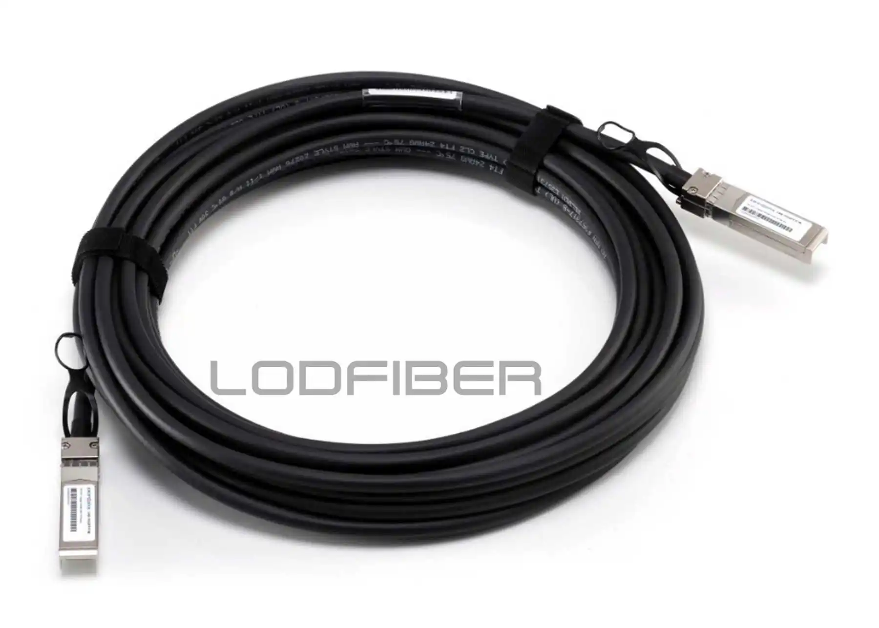 LODFIBER 1m (3ft) 10GB-C01-SFPP E-x-t-r-e-m-e Networks Compatible 10G SFP+ Passive Direct Attach Copper Twinax Cable | Мобильные