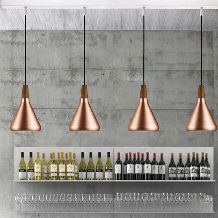  Modern minimalist designer chandelier Nordic chandelier fashion restaurant light bar bedside kitche - 32893799888