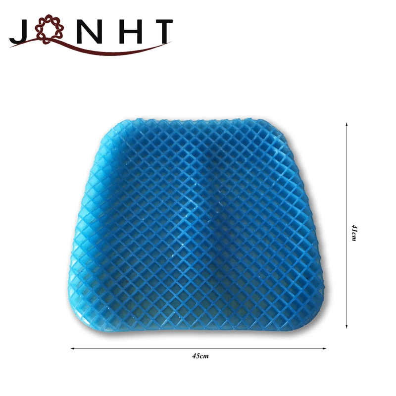 Ergonomically-designed Gel Seat Cushion