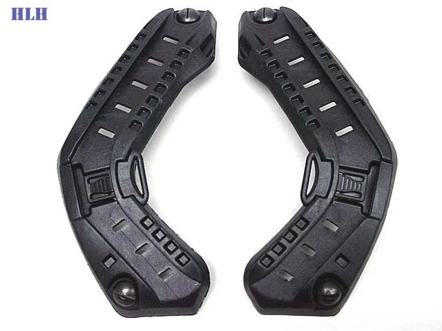 

Multifunctional Tactical FAST Helmet Accessories ARC Helmet Mount Rail MICH ARC Military Helmet Side Mount Adapter