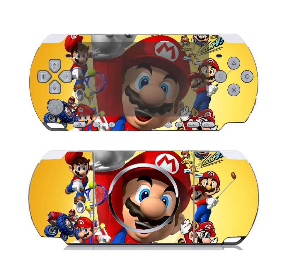 

113 Vinyl Skin Sticker Protector for Sony PSP 3000 skins Stickers for PSP3000