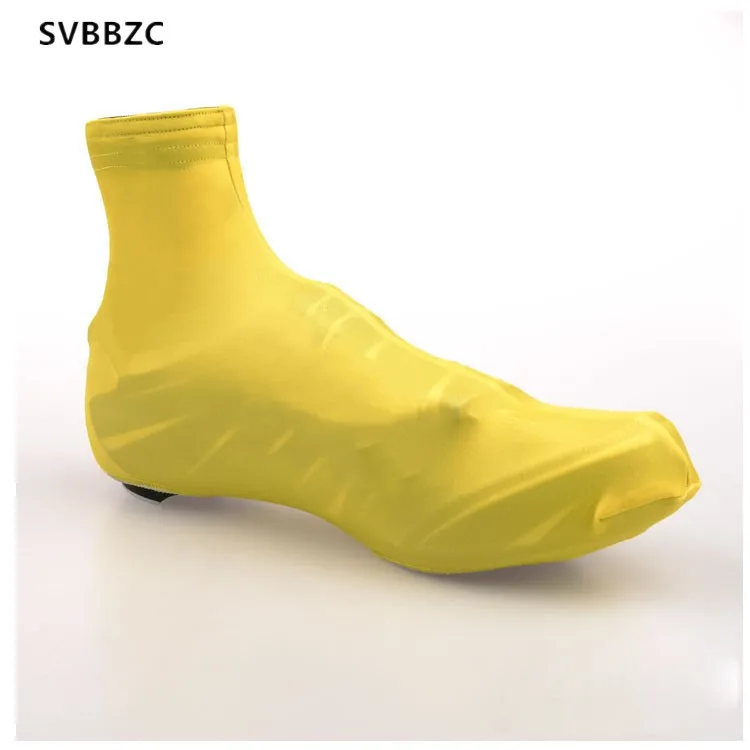 2014_Tour_de_France_Yellow_Cycling_Shoes_cover_5副本