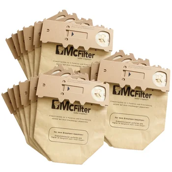 

15 pieces/batch for VORWERK KOBOLD VK130 VK131 FP130 FP131 KOBOLD130 KOBOLD131 vacuum cleaner dust collector paper bag