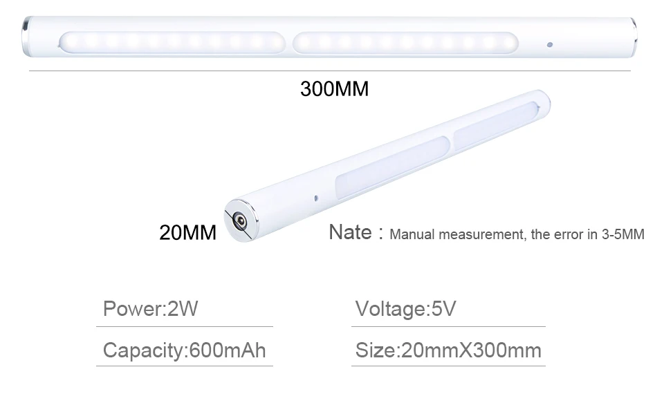DIMMABLE LED NIGHT LIGHT (5)