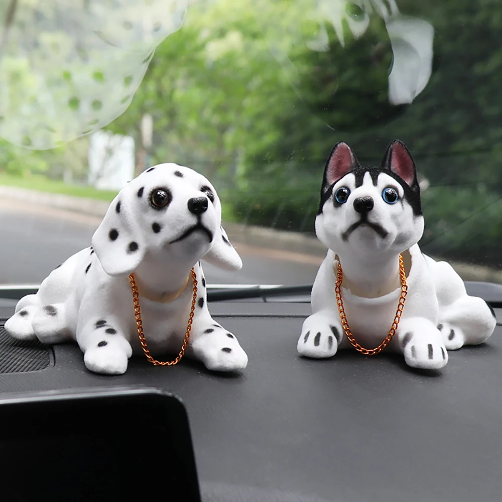funny dashboard ornaments