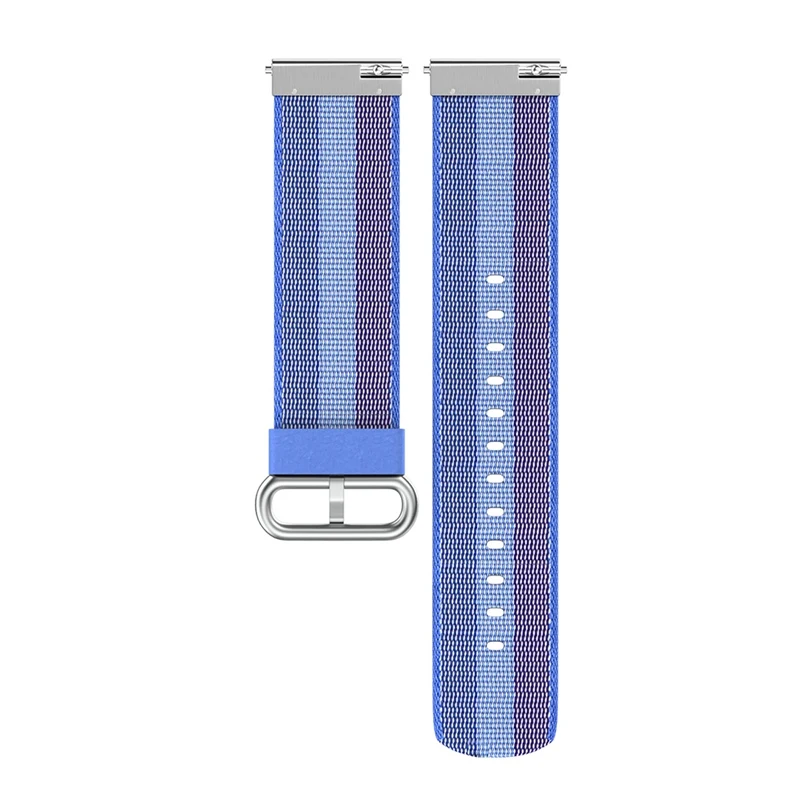 

Durable Nylon Fabric Watch Wristband For Fitbit Versa Nylon Replacement Watches Straps Accessories