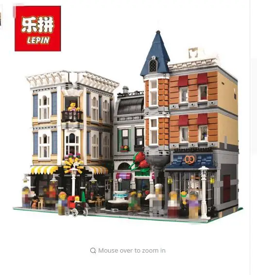 

LEPIN Model Building Kits Blocks Bricks 15017 15008 16007 15004 15019 15035 15010 15034 15003 15009 15004