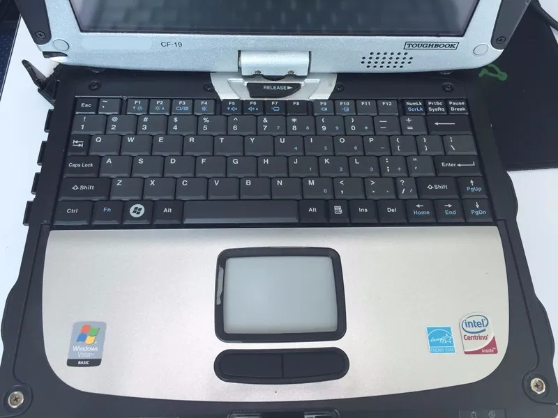  2in1 para BMW Icom next wifi MB Star C5 escáner de diagnóstico con ordenador portátil cf-19 8g toug
