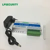 LPSECURITY GSM SMS Controller CL4-GSM sensor Wireless remote with aluminum alloy box 4 relay 3M antenna optional ► Photo 2/6