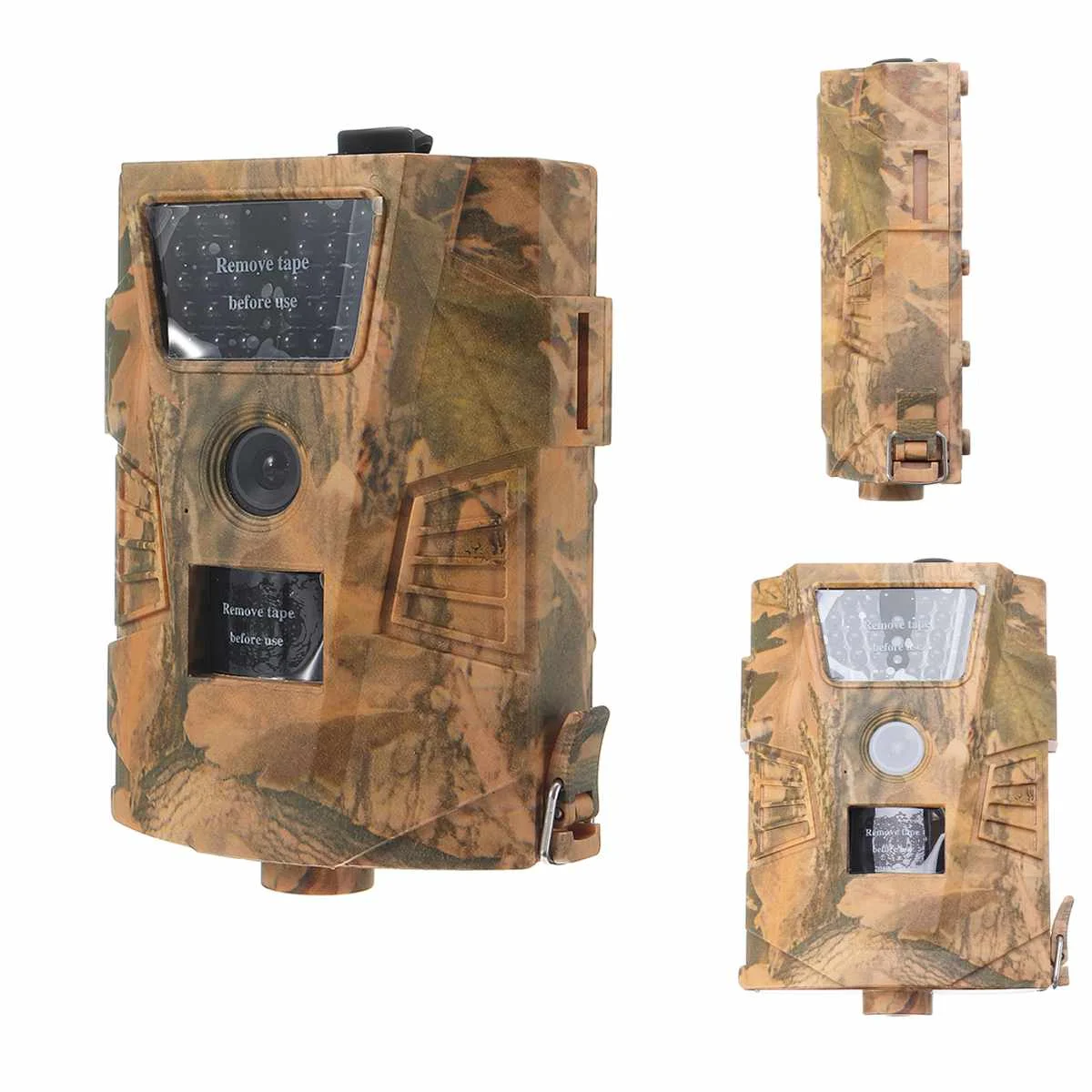 

HD 1080P Trap Hunting Camera IP54 Waterproof Night Vision Wild Cameras Photo Trap 940nm IR Viewing Wildlife Trail Camera