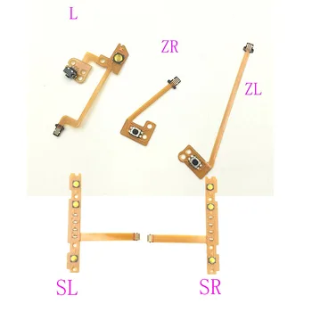 

Replacement For Nintendo Switch Joy-Con ZR ZL L SL SR Button Key Ribbon Flex Cable For NS