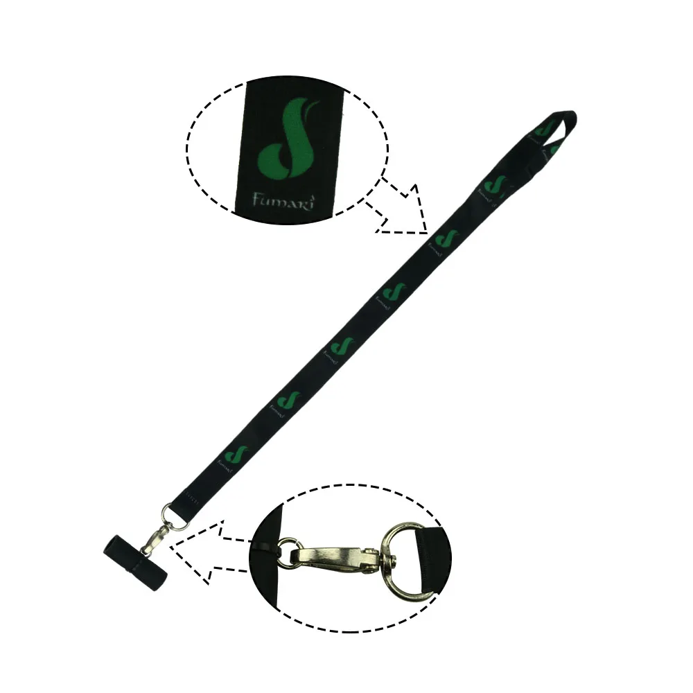 SY 1PC Shisha Hookah Neck Strap Lanyard Holder Suit For Diameter 12MM Hookah Handle Set For Chicha , Narguile Pipe Accessories