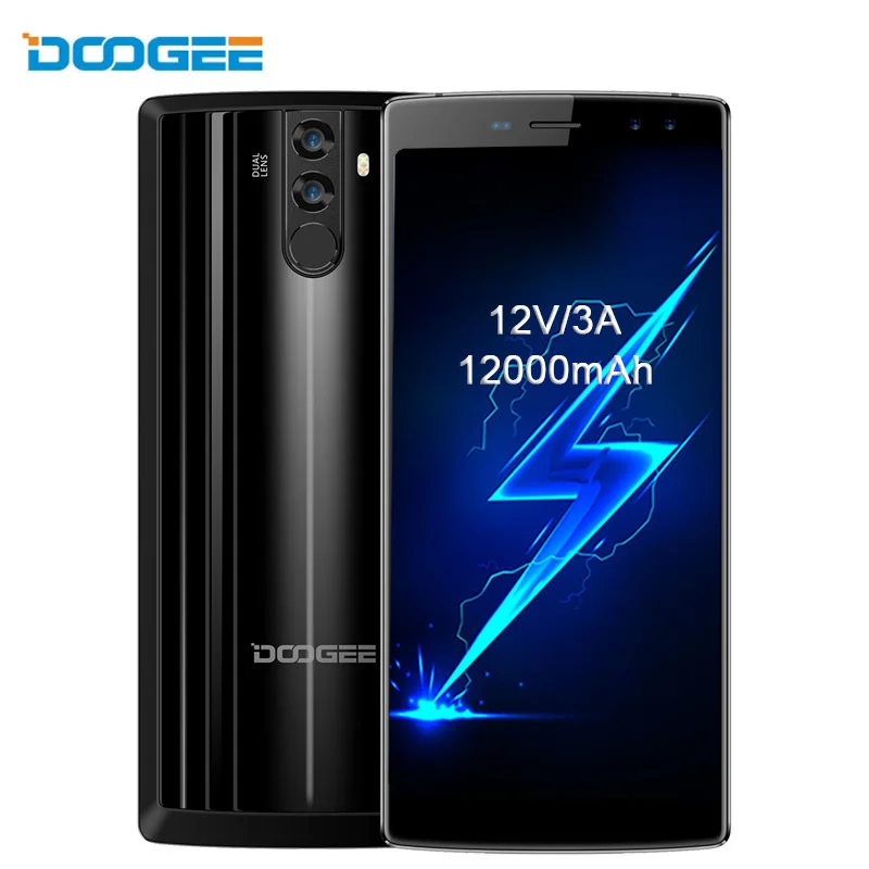 DOOGEE BL12000 font b Smartphone b font 6 0 18 9 FHD 4GB font b RAM