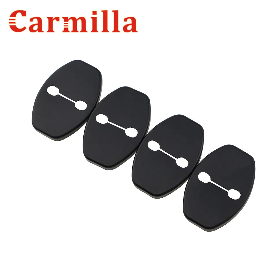 For volkswagen VW JETTA MAGOTAN CC GOLF POLO GOLF 6 passat B4 B6 Lavida Sagitar Bora skoda Fabia Superb Car Door Lock cover